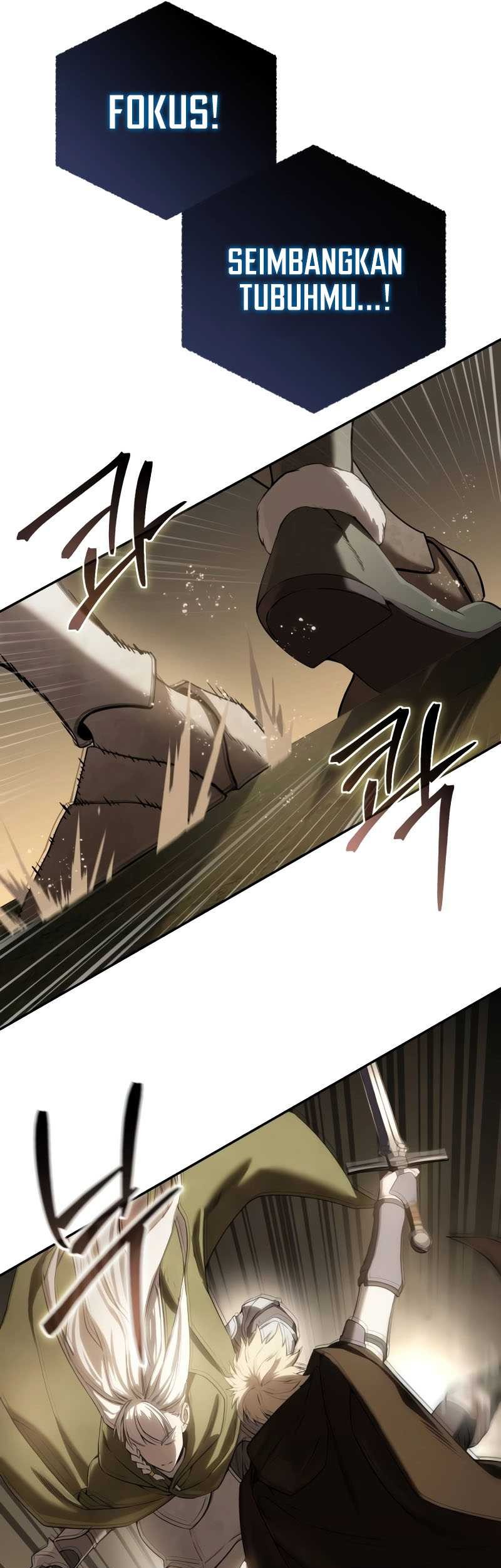 Star-Embracing Swordmaster Chapter 48 Gambar 20