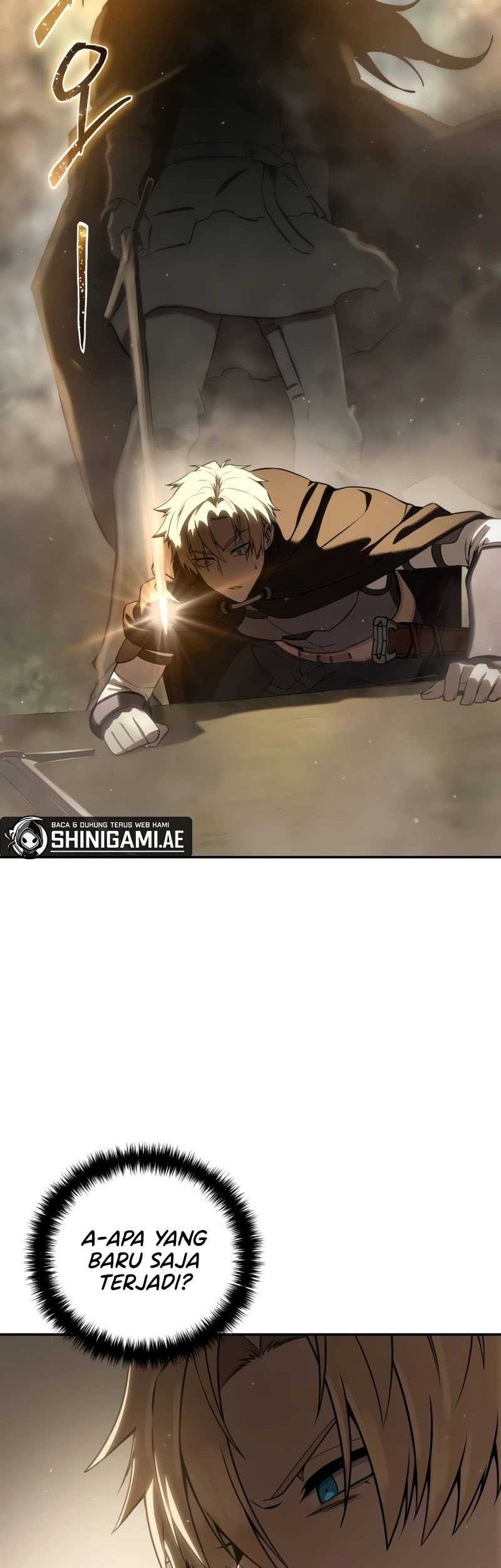 Star-Embracing Swordmaster Chapter 48 Gambar 25