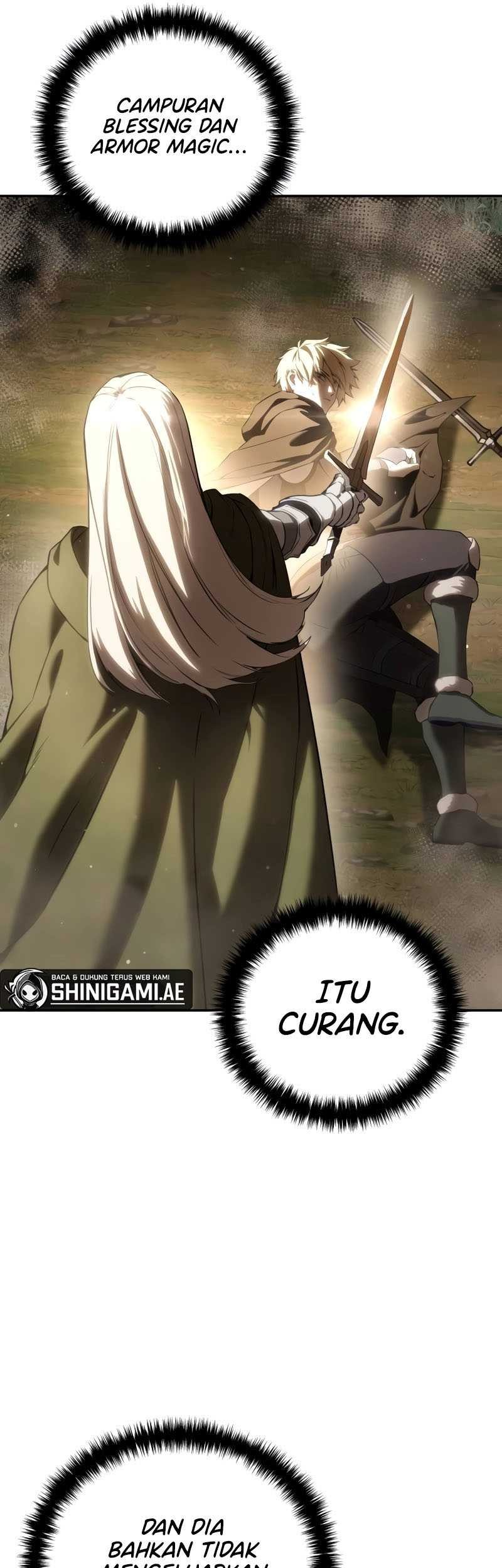 Star-Embracing Swordmaster Chapter 48 Gambar 28