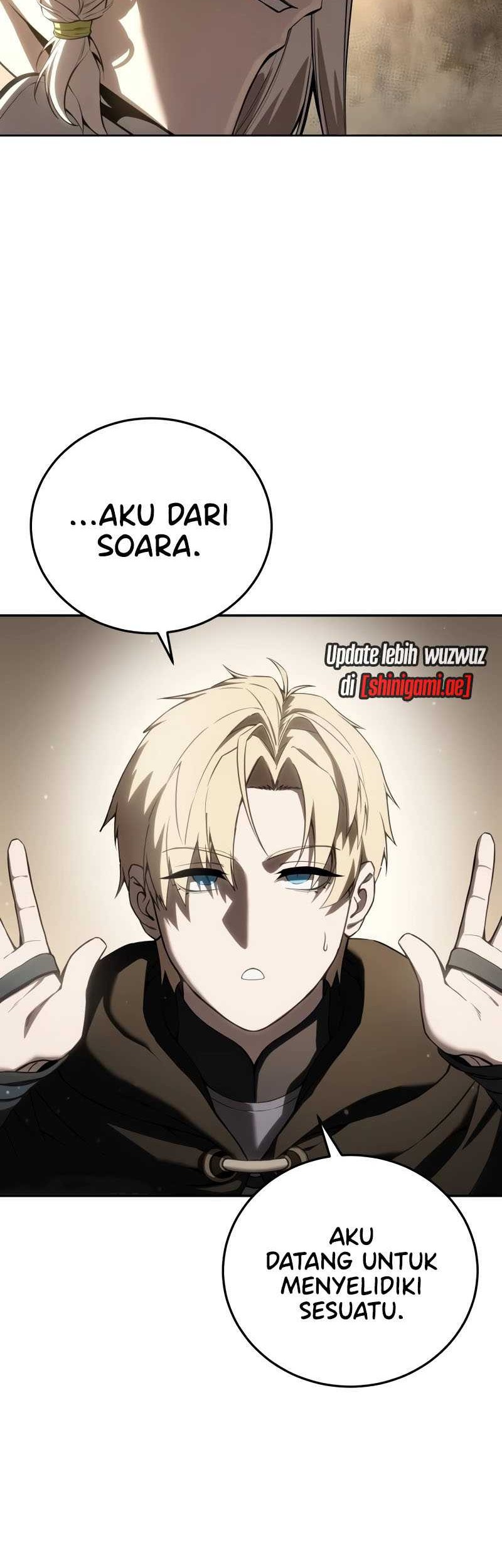 Star-Embracing Swordmaster Chapter 48 Gambar 31