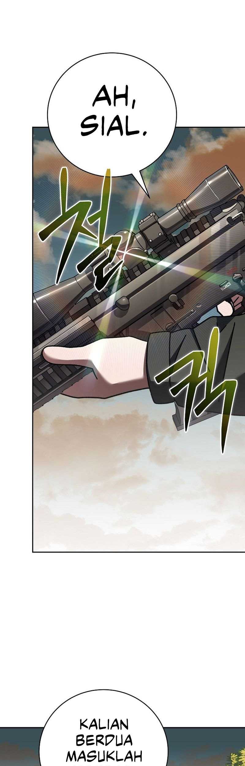 Genius Archer’s Streaming Chapter 32 Gambar 48