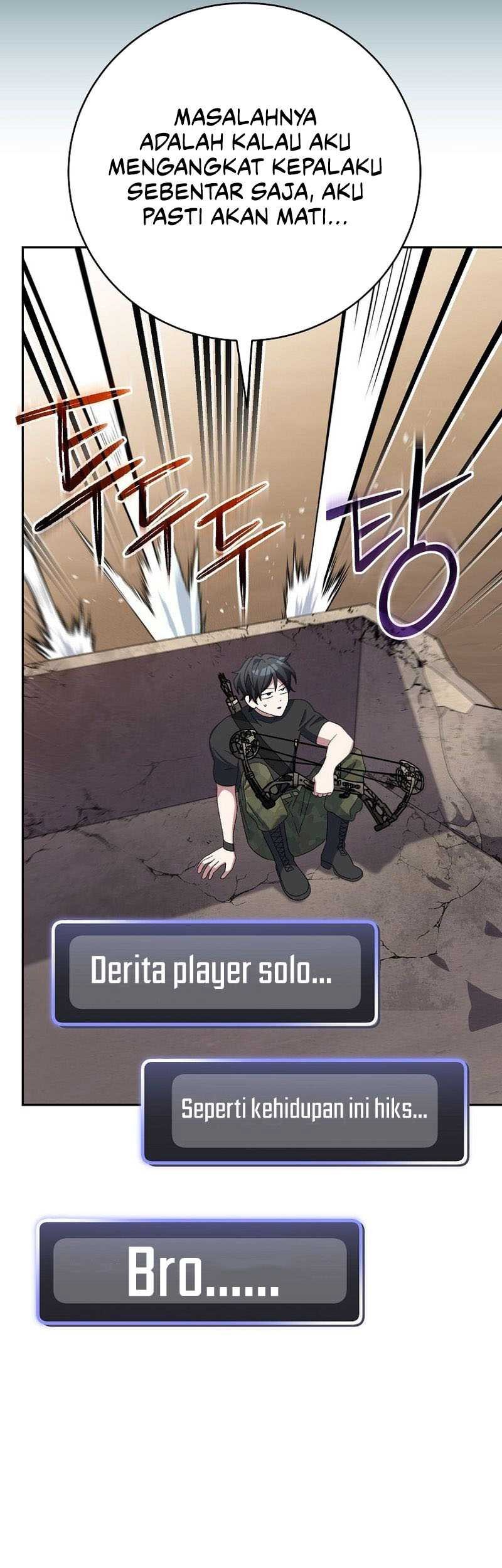 Genius Archer’s Streaming Chapter 32 Gambar 56