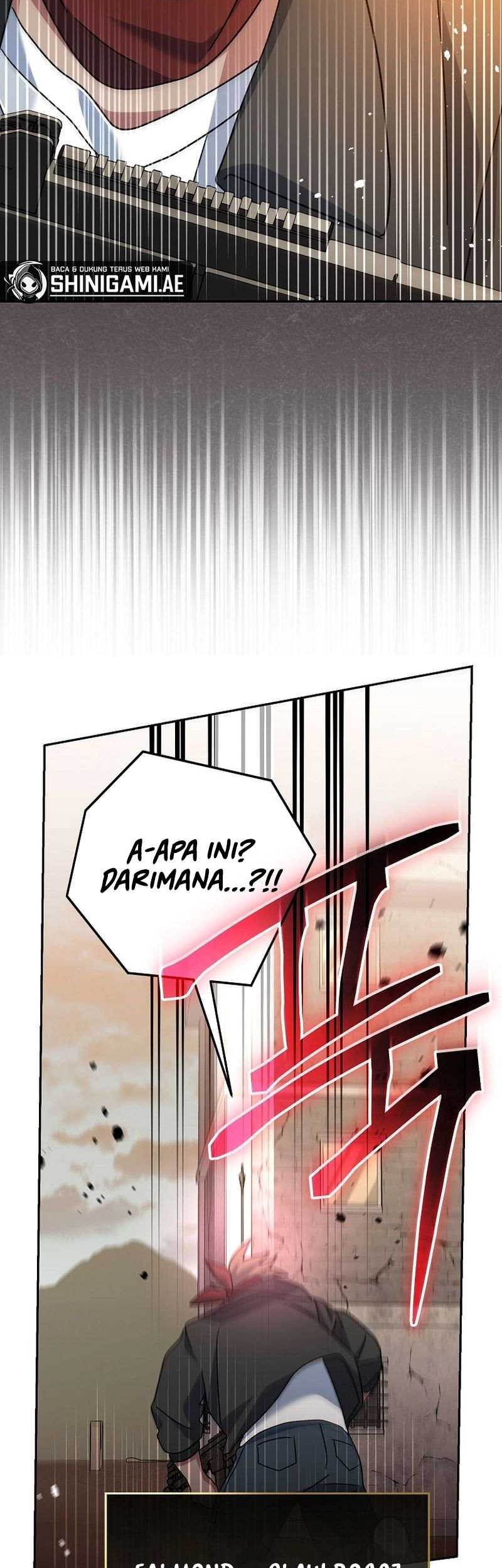 Genius Archer’s Streaming Chapter 32 Gambar 70