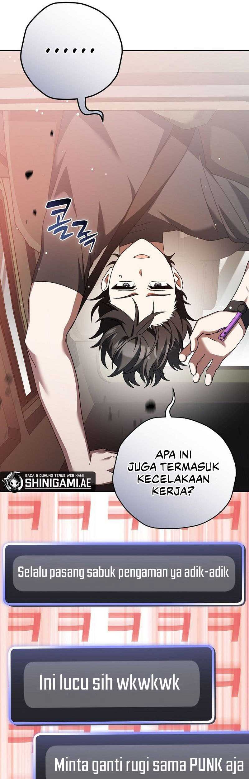 Genius Archer’s Streaming Chapter 32 Gambar 32