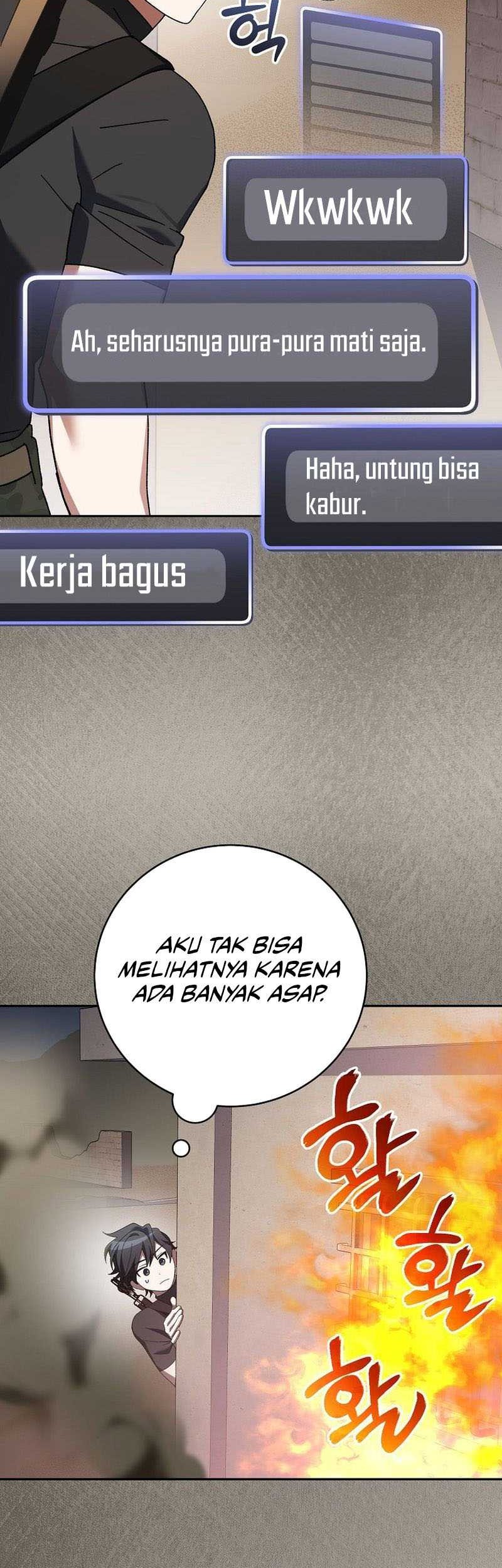 Genius Archer’s Streaming Chapter 32 Gambar 38