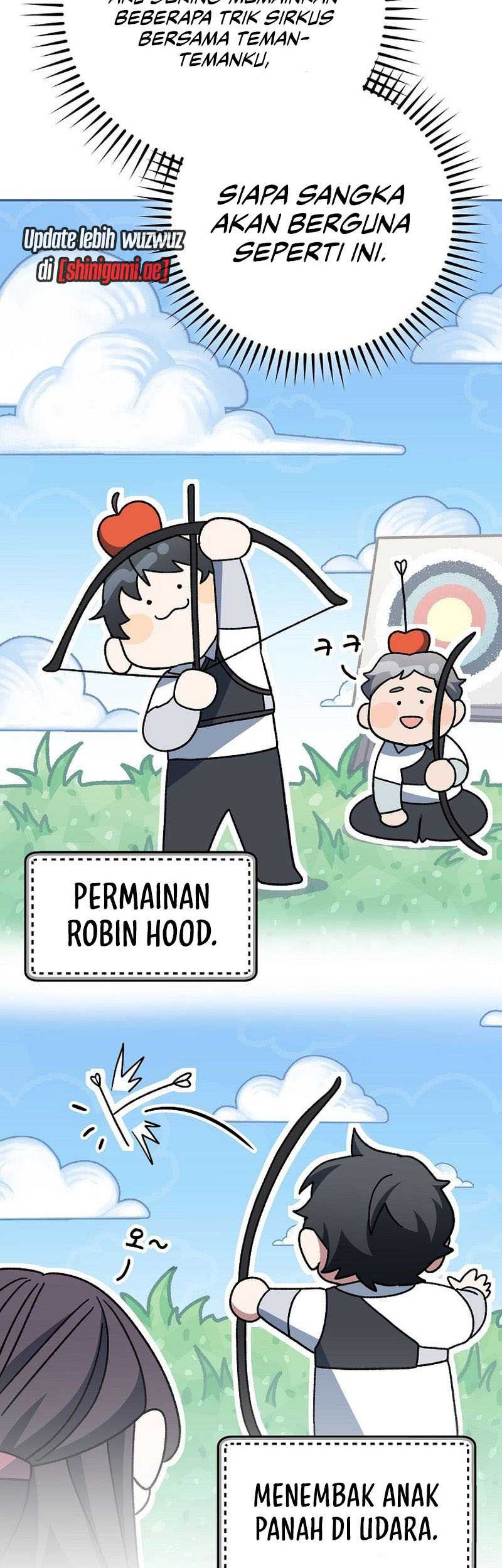 Genius Archer’s Streaming Chapter 32 Gambar 73