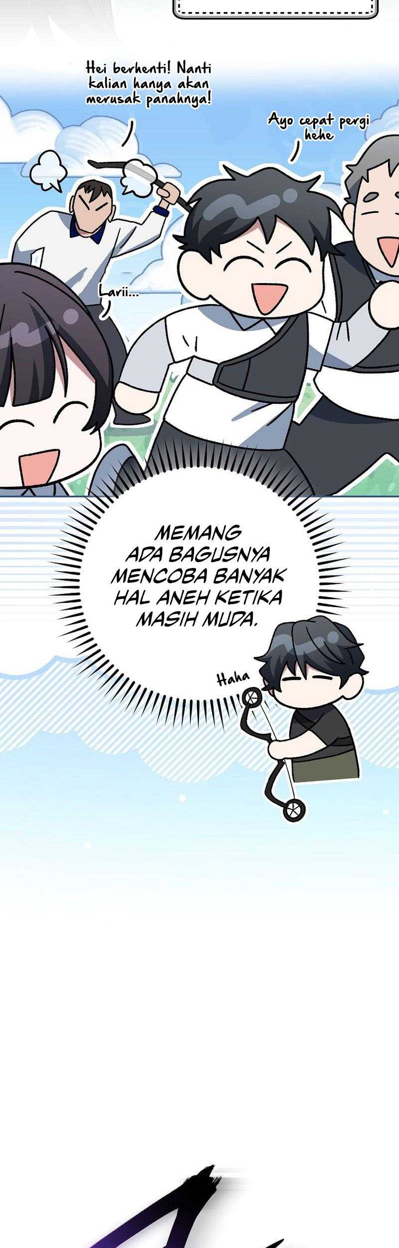 Genius Archer’s Streaming Chapter 32 Gambar 74