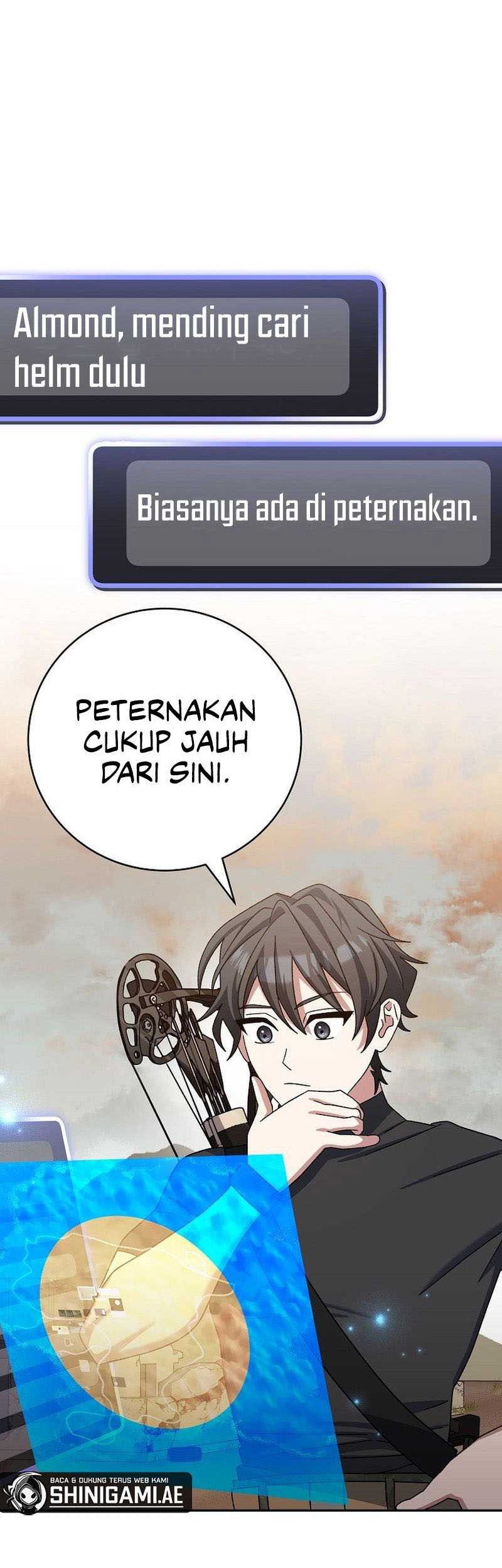 Genius Archer’s Streaming Chapter 32 Gambar 17