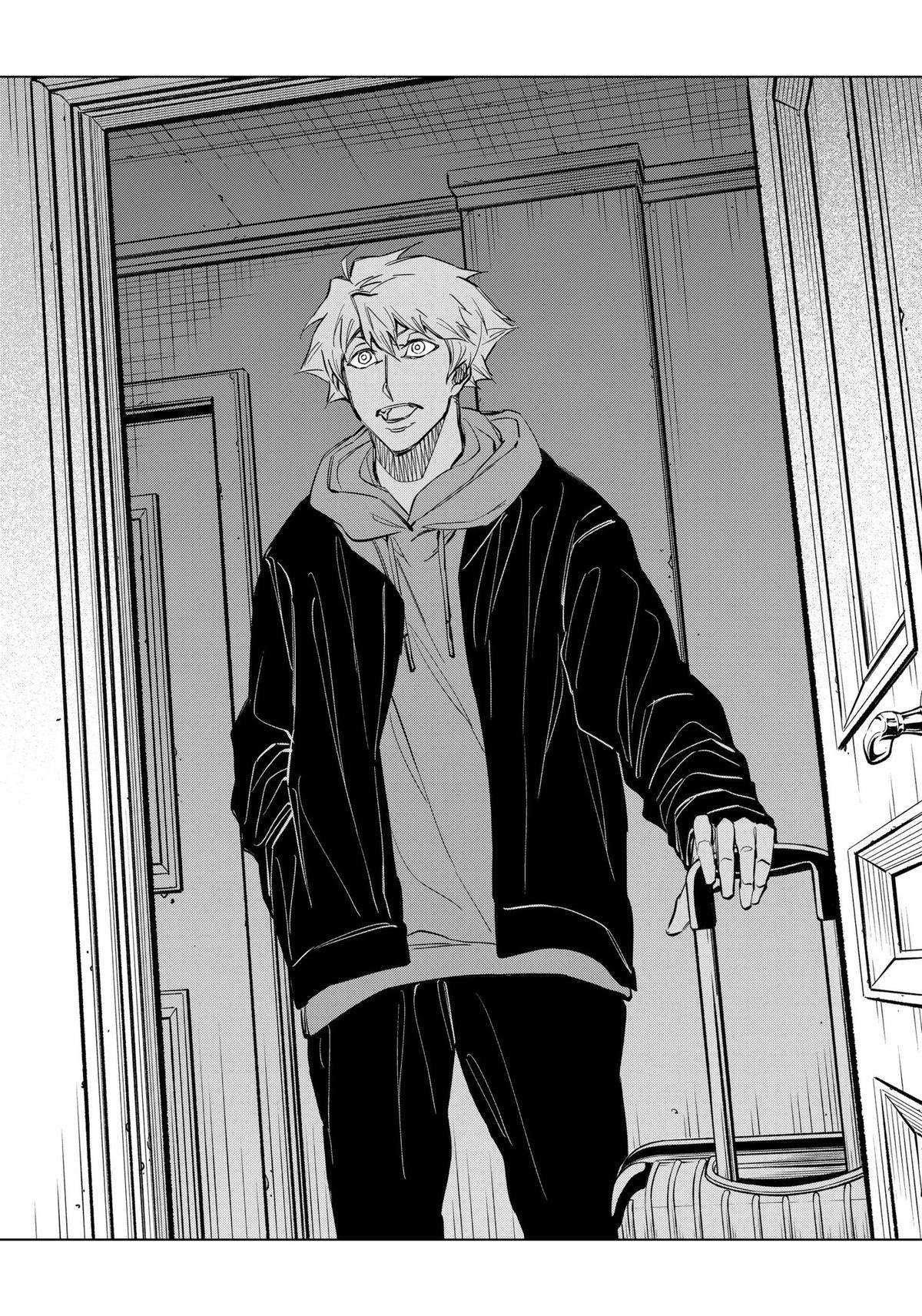 Catenaccio Chapter 32 Gambar 17