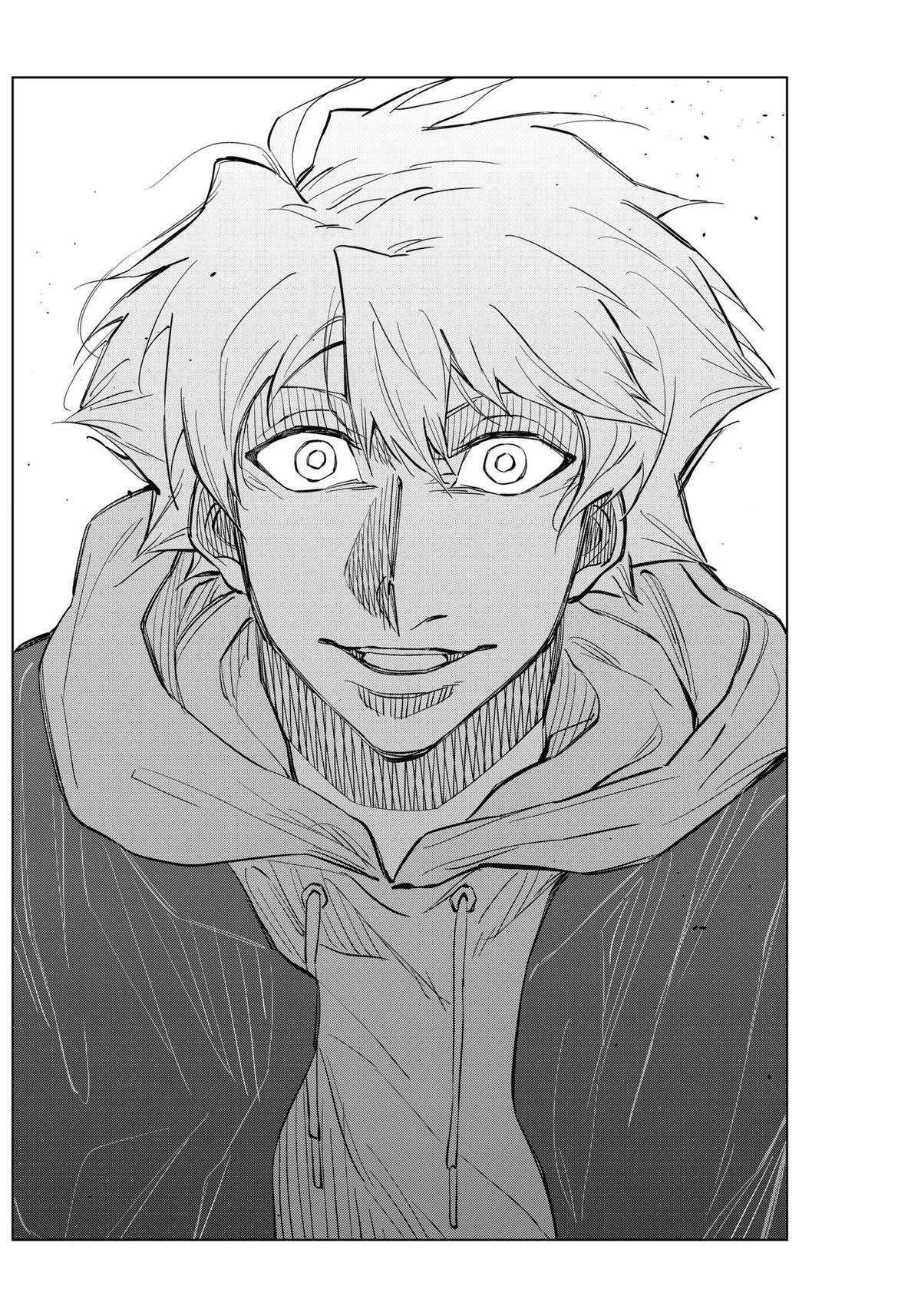 Catenaccio Chapter 32 Gambar 11