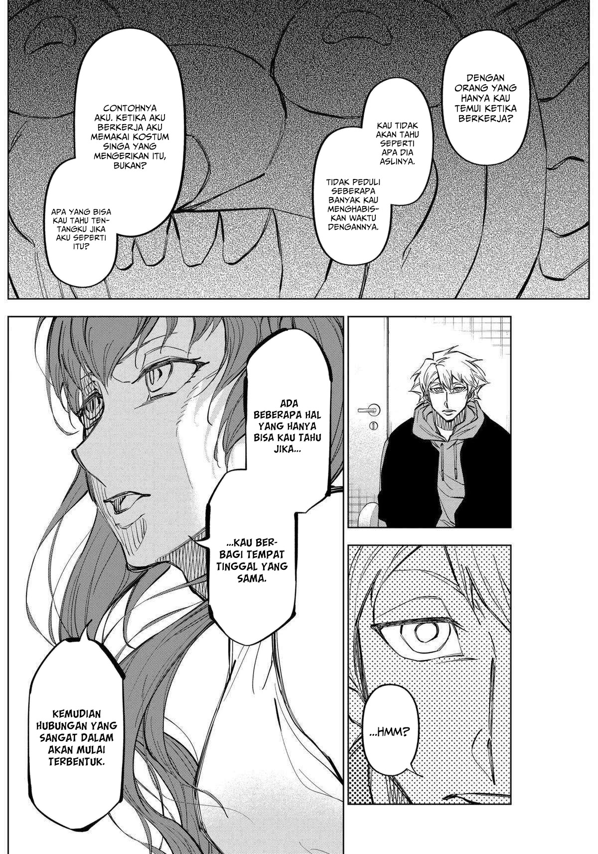 Catenaccio Chapter 32 Gambar 9