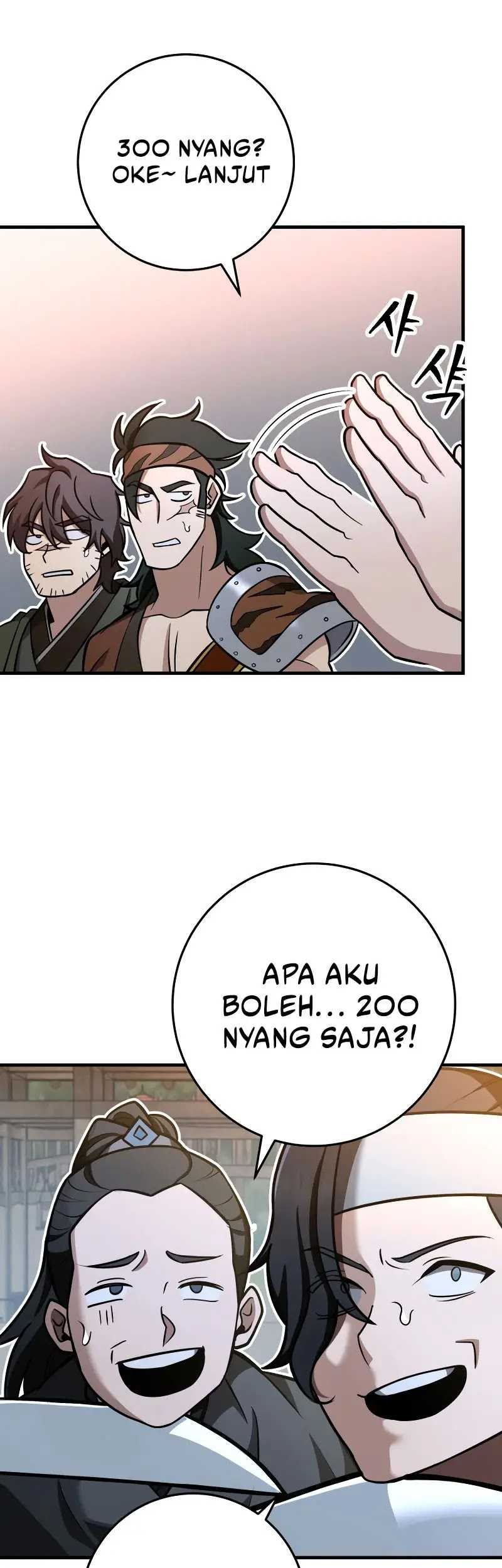 Heavenly Inquisition Sword Chapter 78 Gambar 50