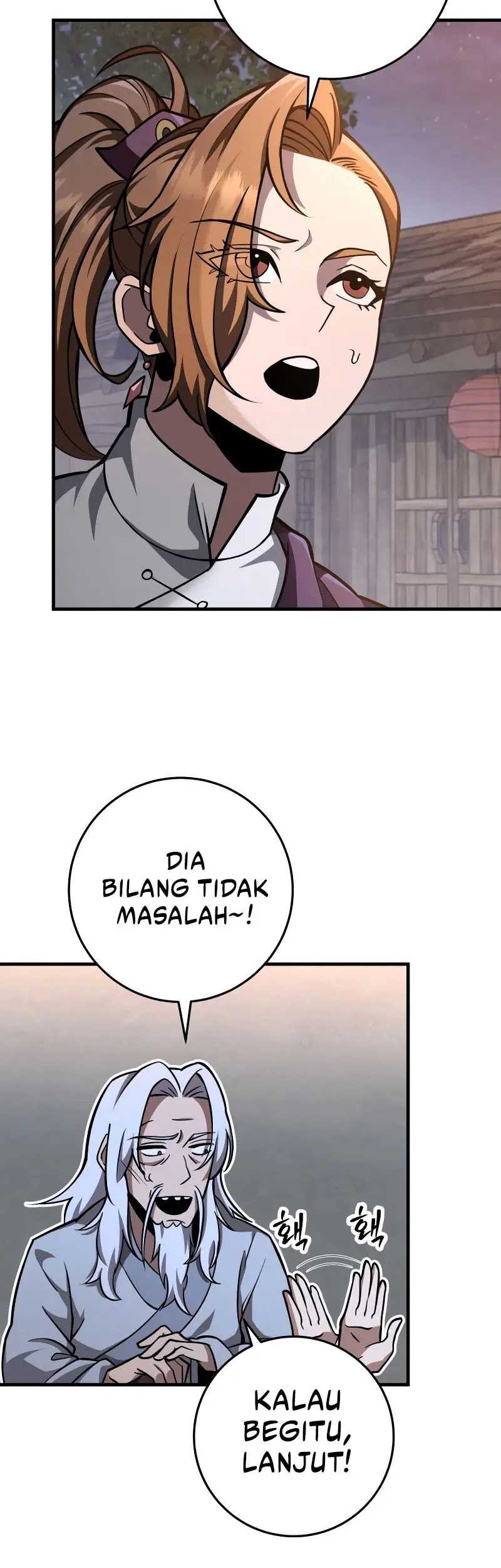 Heavenly Inquisition Sword Chapter 78 Gambar 52