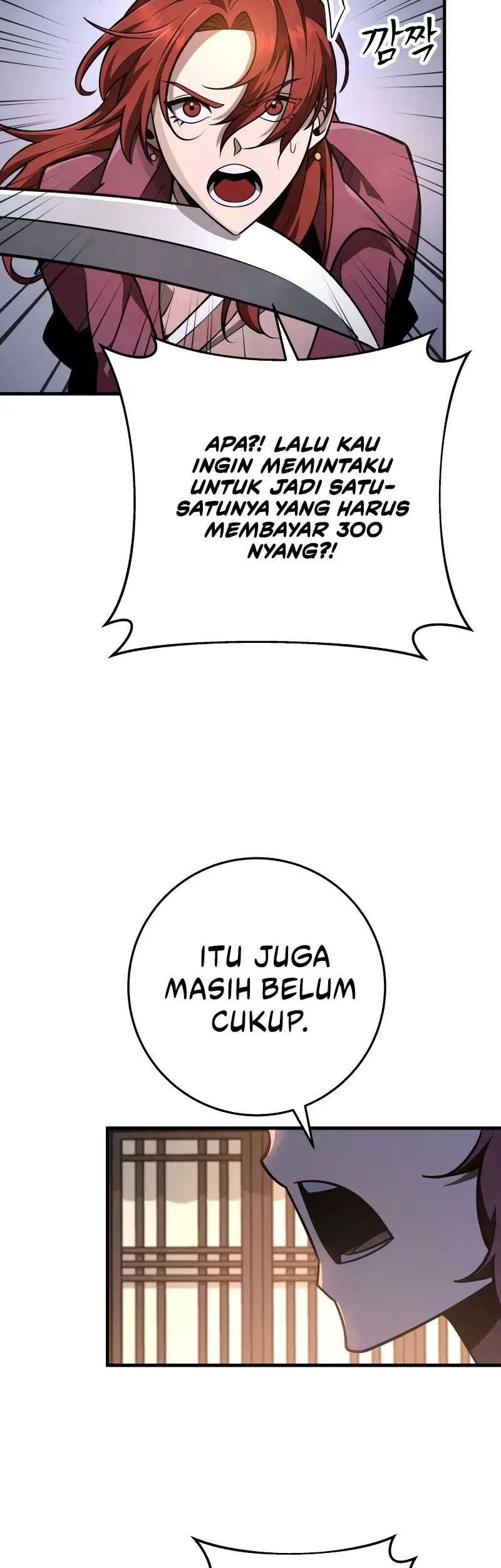 Heavenly Inquisition Sword Chapter 78 Gambar 56