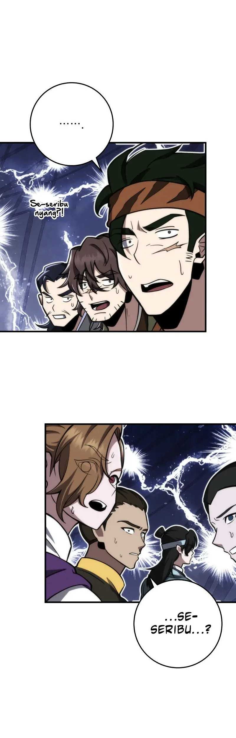 Heavenly Inquisition Sword Chapter 78 Gambar 59