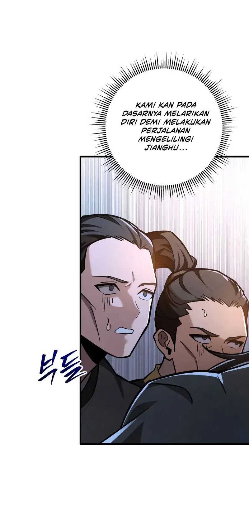 Heavenly Inquisition Sword Chapter 78 Gambar 37