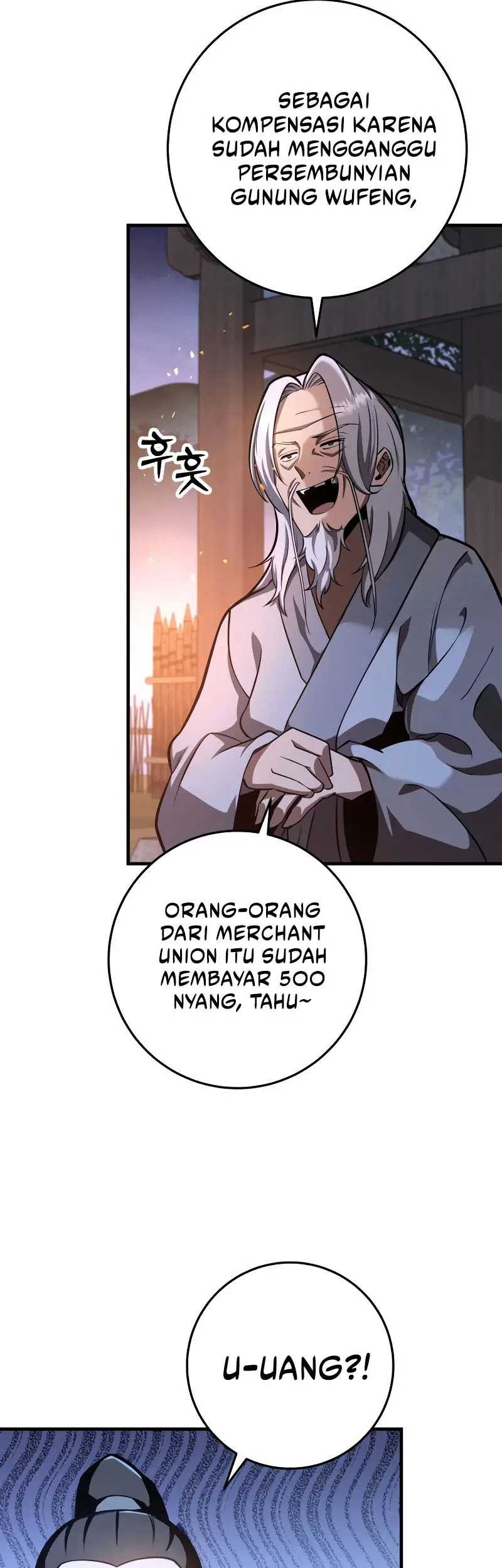 Heavenly Inquisition Sword Chapter 78 Gambar 34