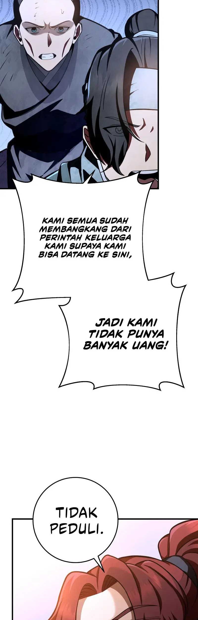 Heavenly Inquisition Sword Chapter 78 Gambar 35