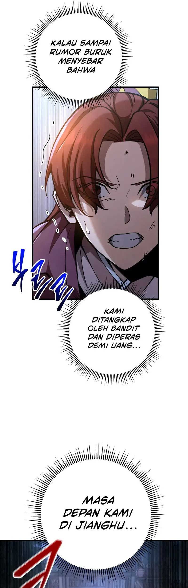 Heavenly Inquisition Sword Chapter 78 Gambar 38