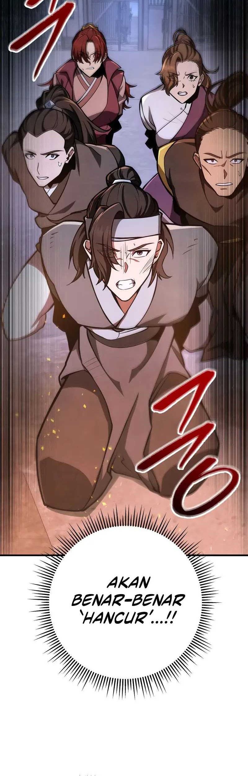 Heavenly Inquisition Sword Chapter 78 Gambar 39