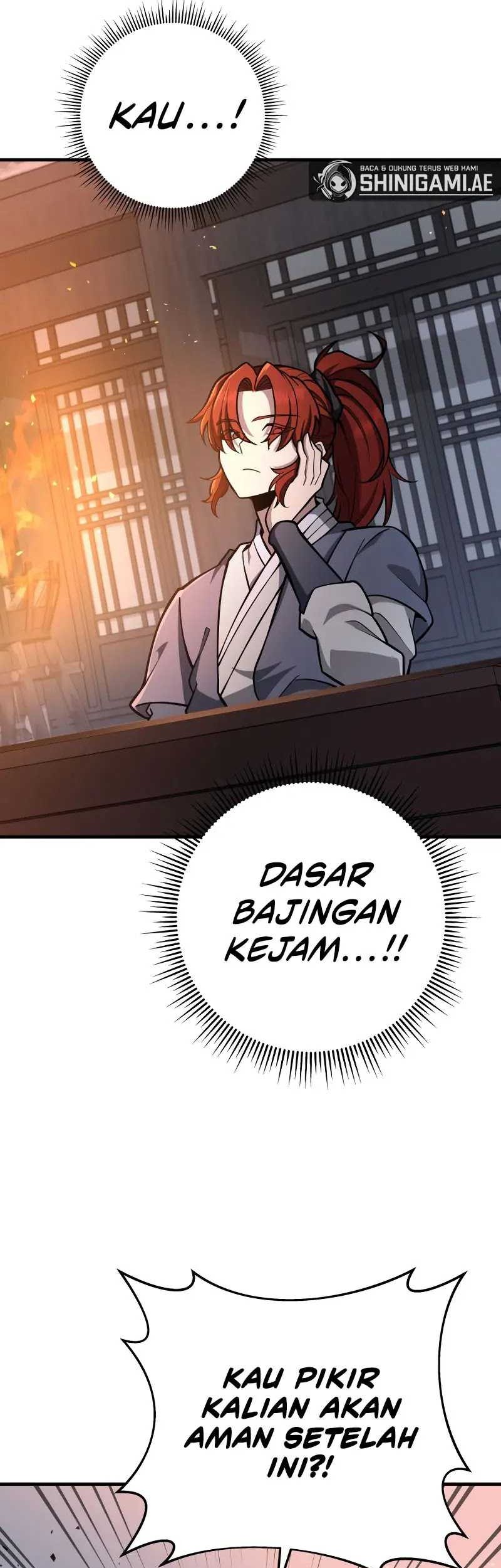 Heavenly Inquisition Sword Chapter 78 Gambar 40