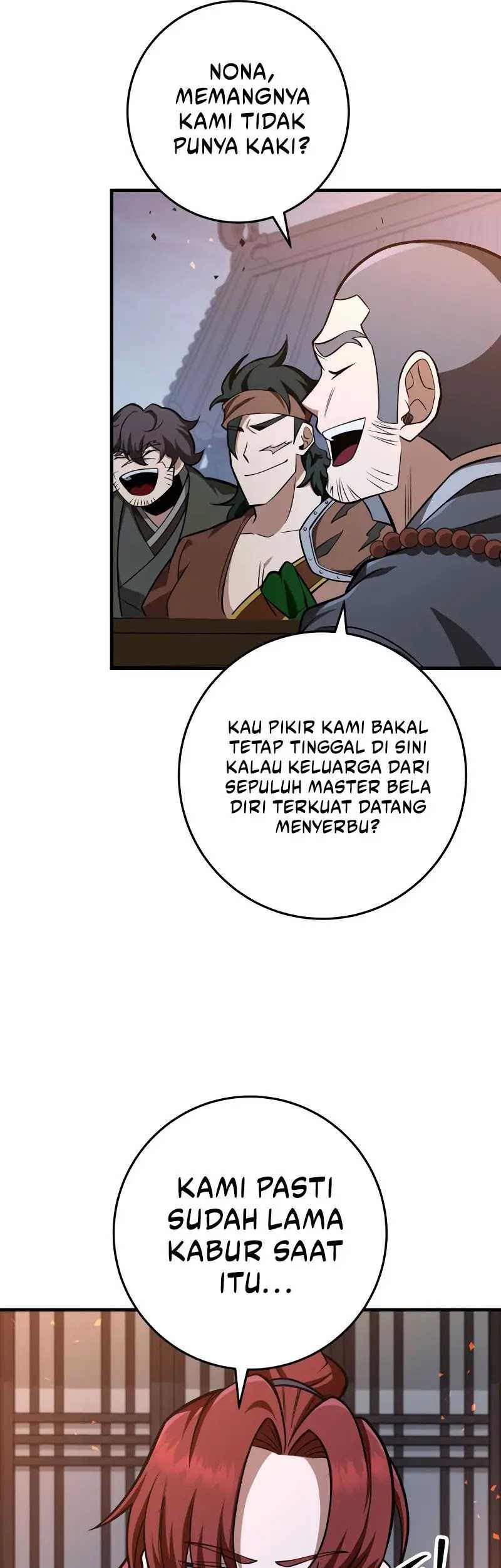 Heavenly Inquisition Sword Chapter 78 Gambar 42