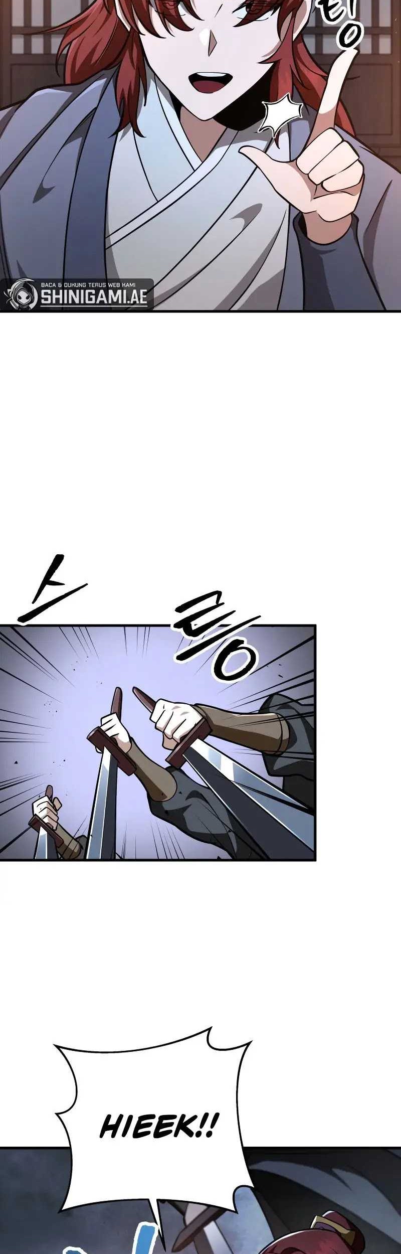 Heavenly Inquisition Sword Chapter 78 Gambar 43