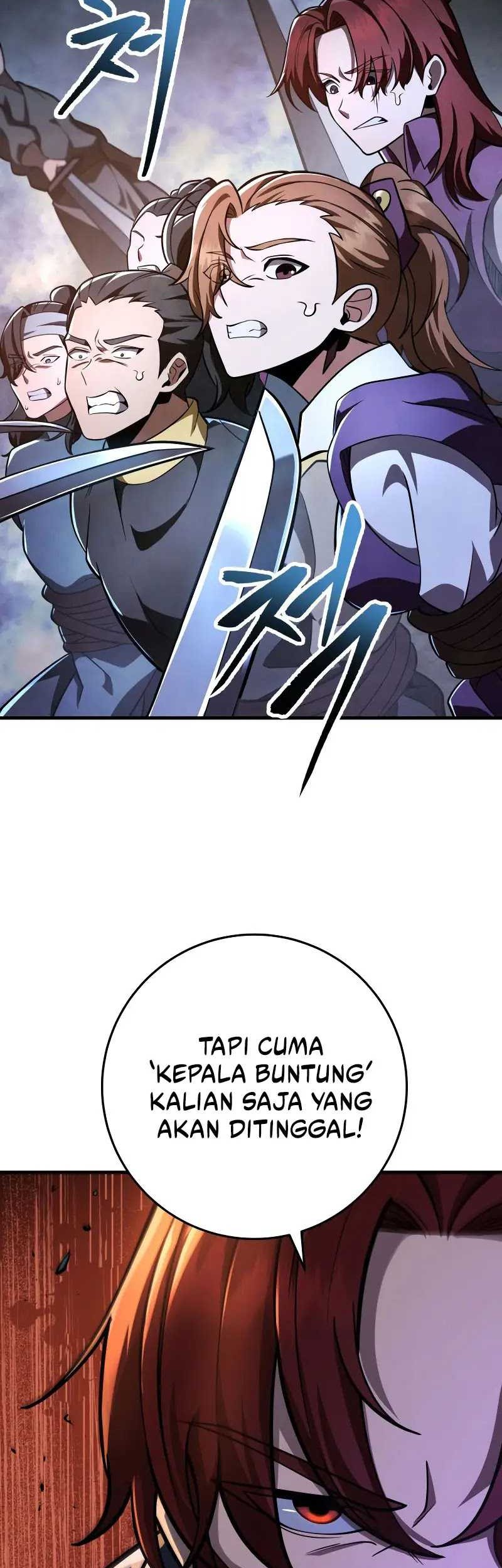 Heavenly Inquisition Sword Chapter 78 Gambar 44