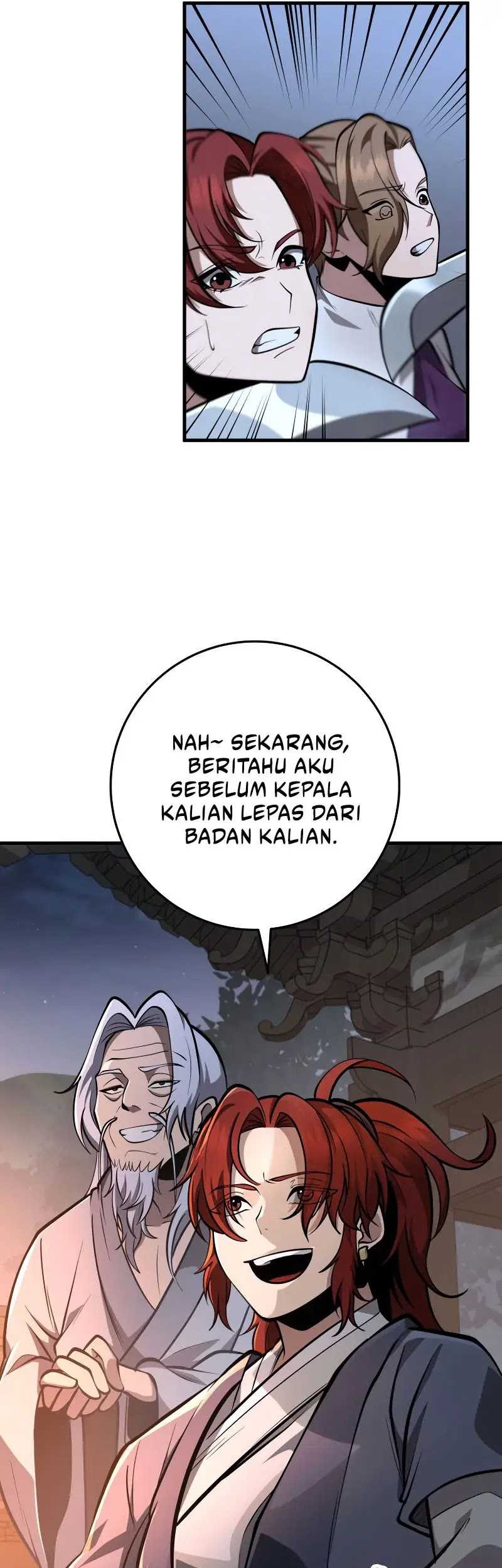 Heavenly Inquisition Sword Chapter 78 Gambar 46