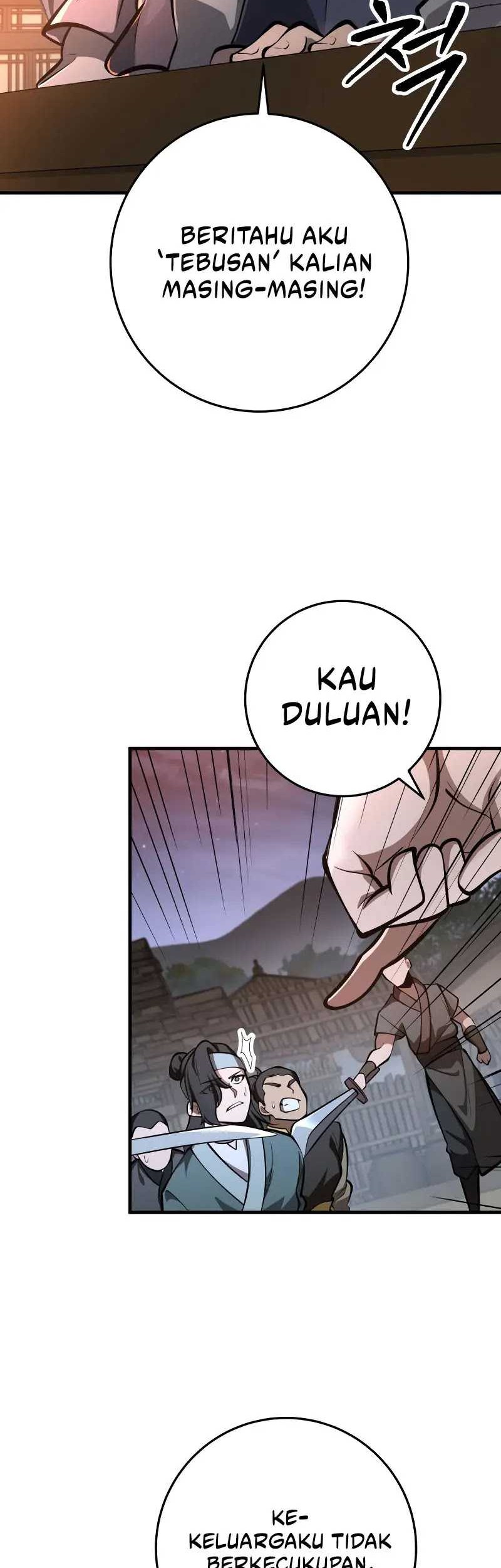 Heavenly Inquisition Sword Chapter 78 Gambar 47