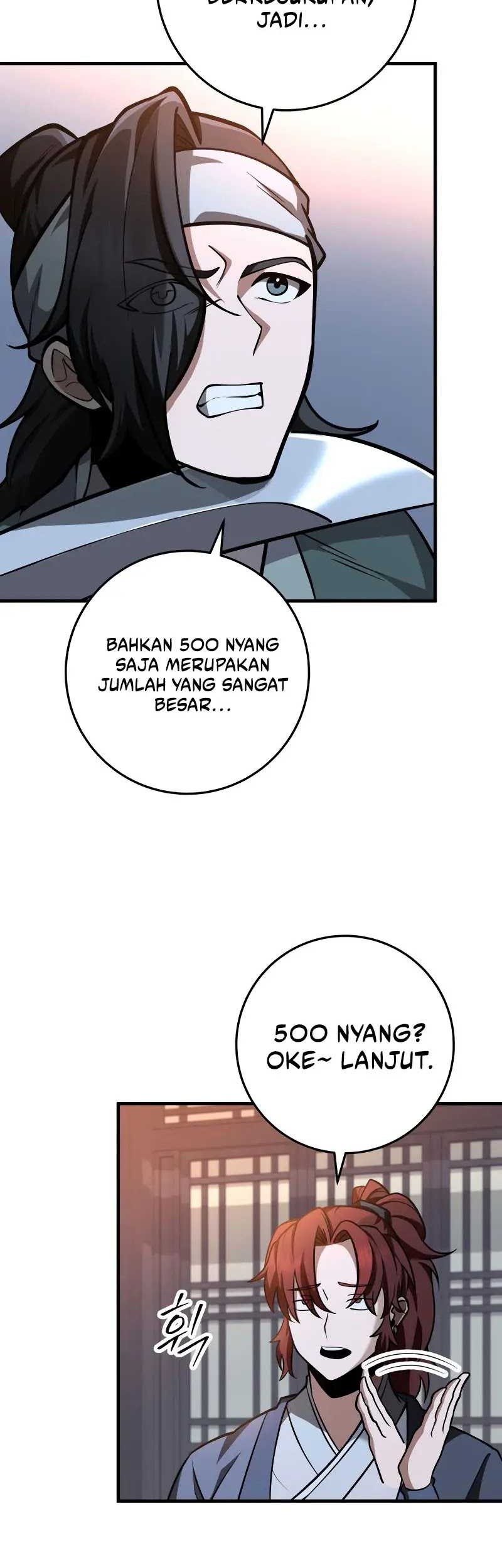 Heavenly Inquisition Sword Chapter 78 Gambar 48