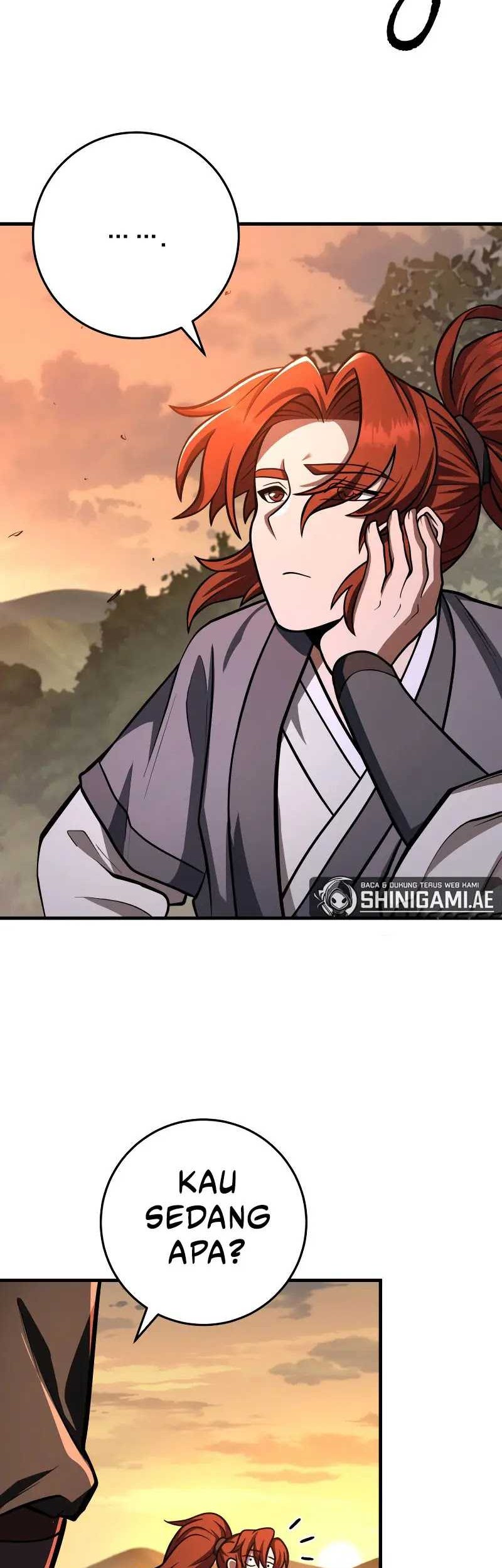 Heavenly Inquisition Sword Chapter 78 Gambar 3