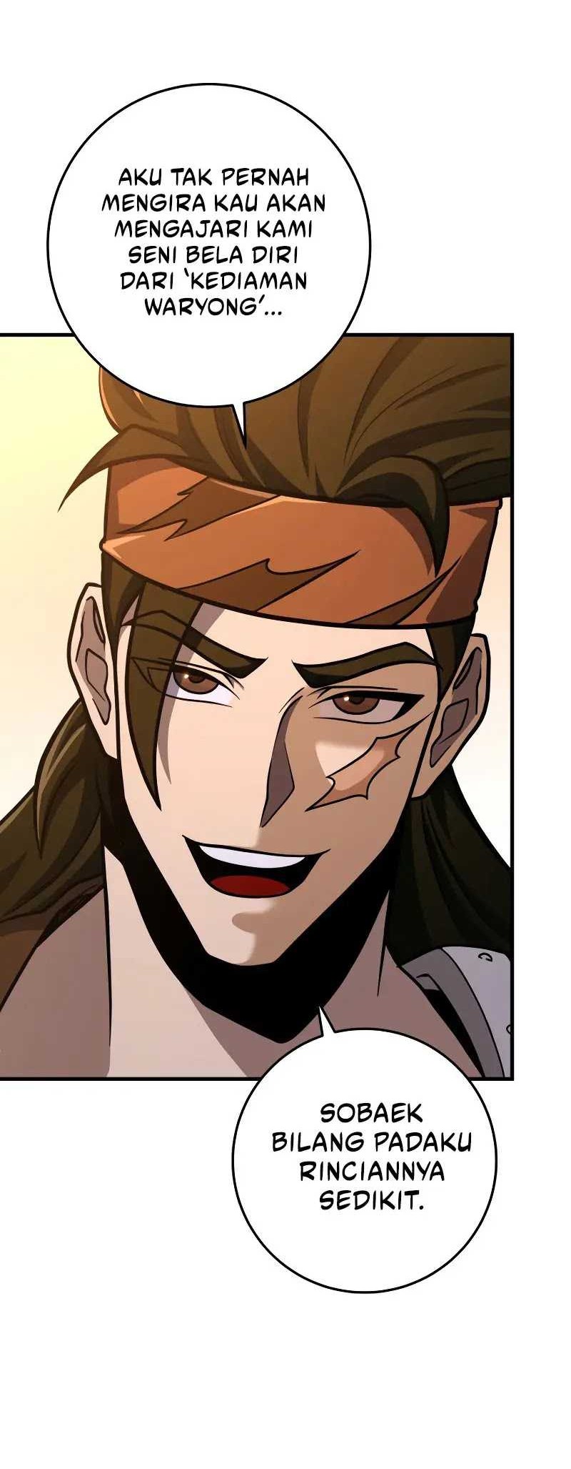 Heavenly Inquisition Sword Chapter 78 Gambar 5