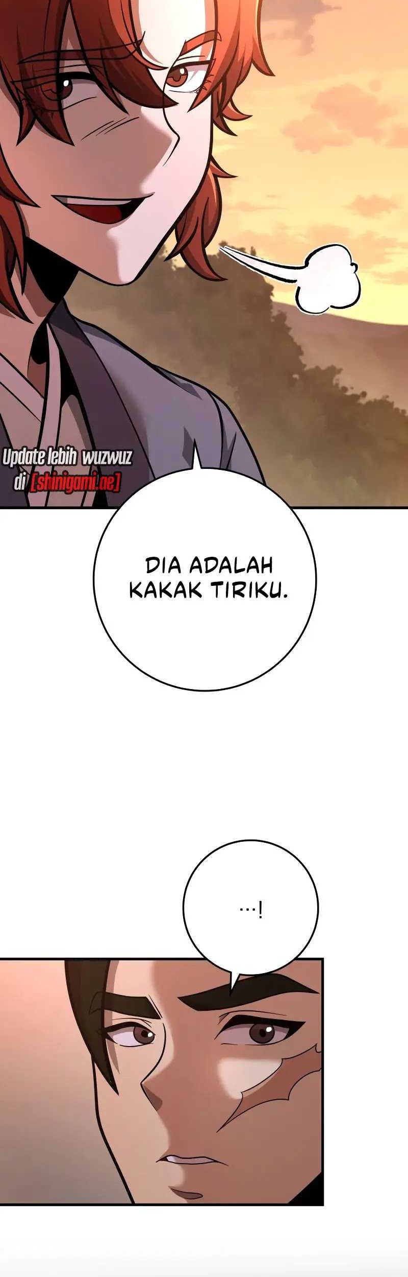Heavenly Inquisition Sword Chapter 78 Gambar 8