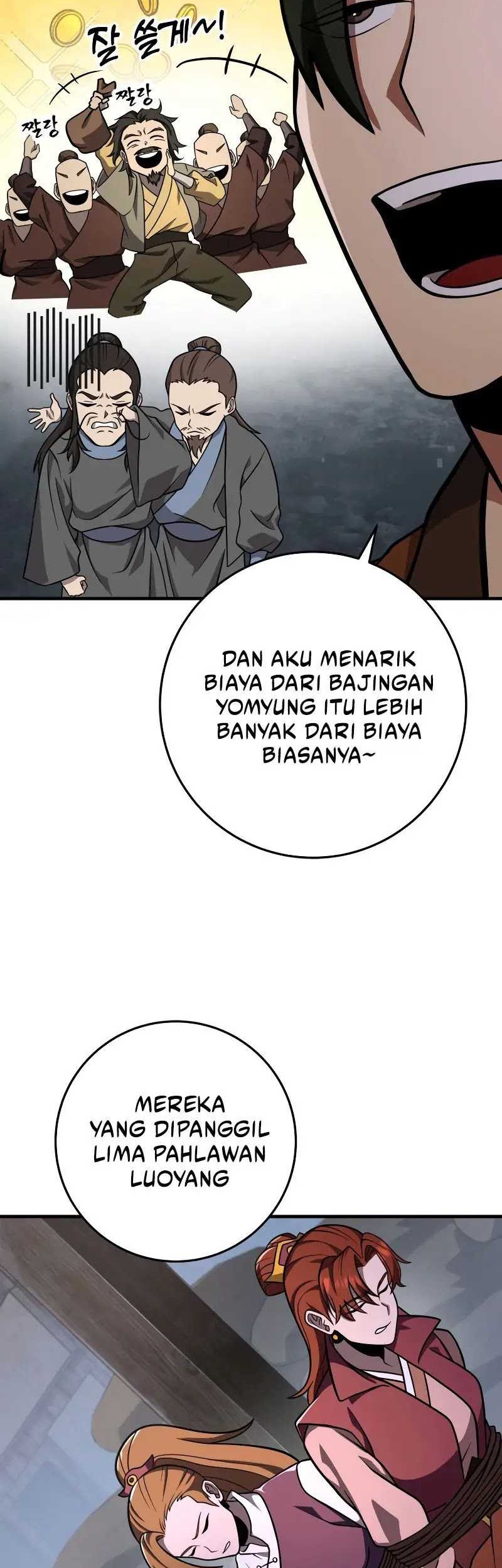 Heavenly Inquisition Sword Chapter 78 Gambar 11