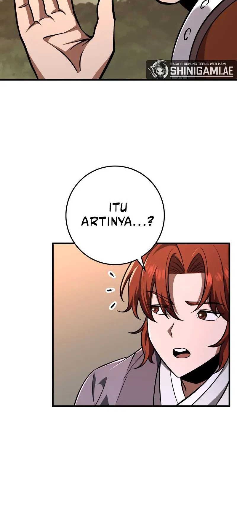 Heavenly Inquisition Sword Chapter 78 Gambar 13