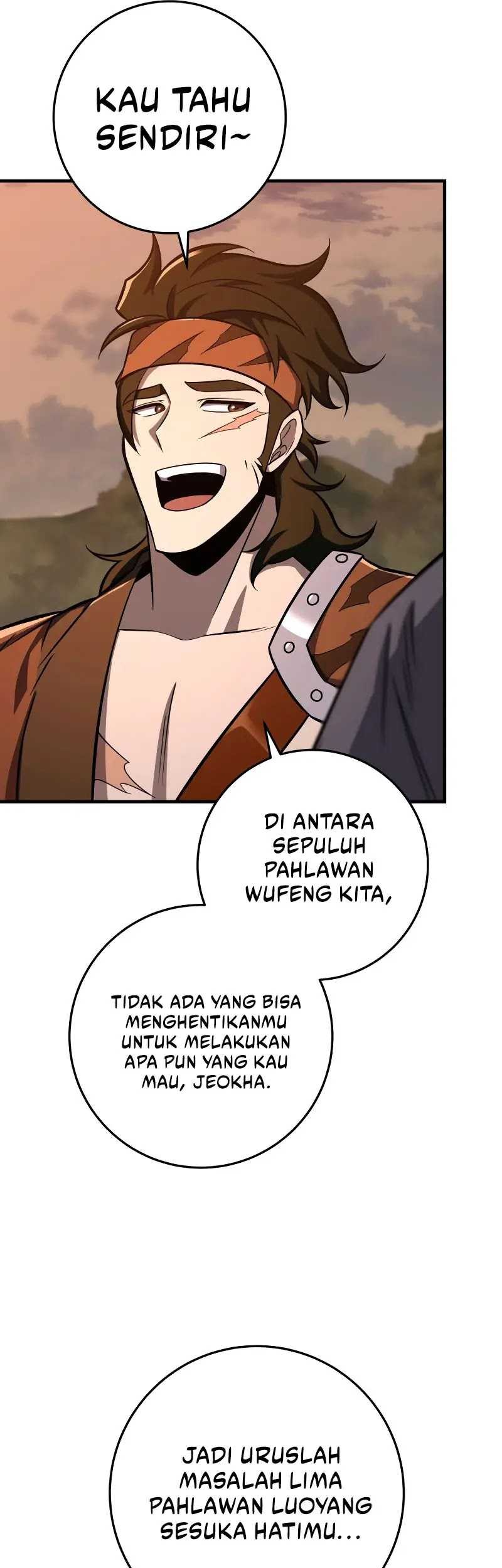 Heavenly Inquisition Sword Chapter 78 Gambar 14