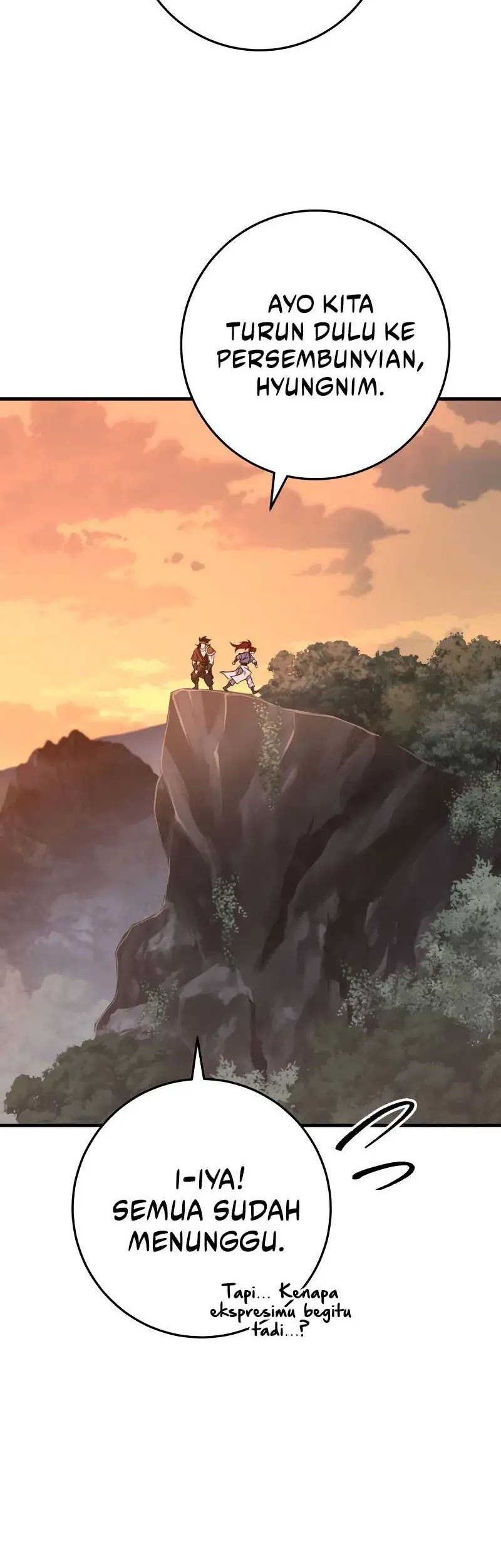 Heavenly Inquisition Sword Chapter 78 Gambar 17