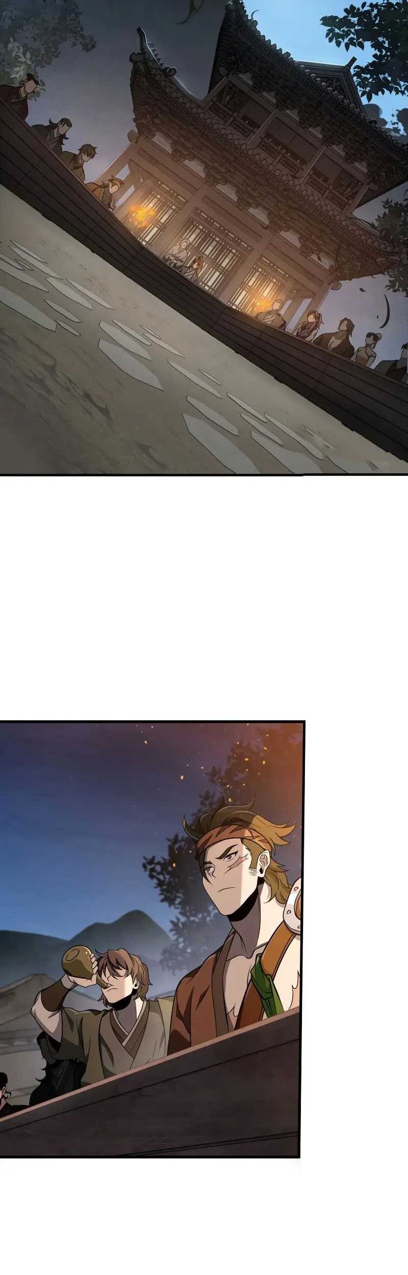 Heavenly Inquisition Sword Chapter 78 Gambar 19