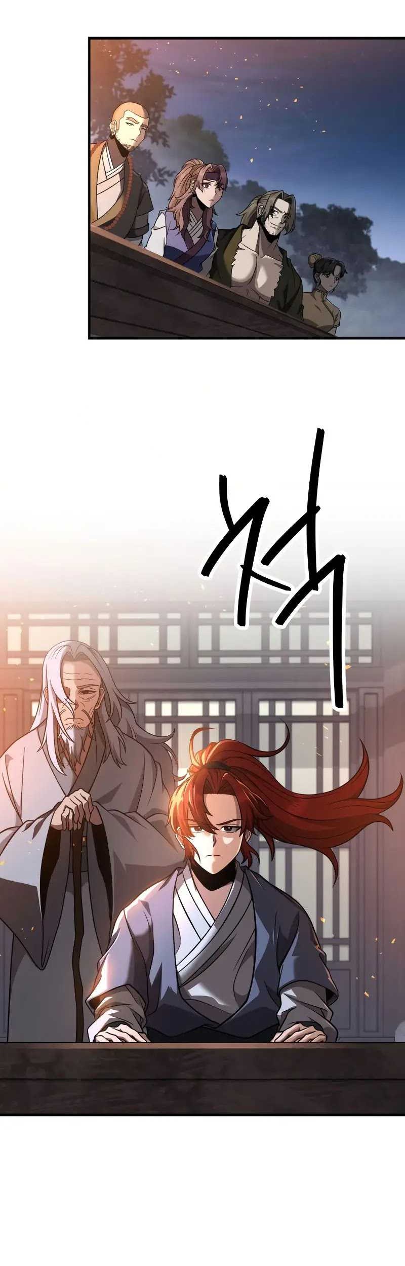 Heavenly Inquisition Sword Chapter 78 Gambar 20