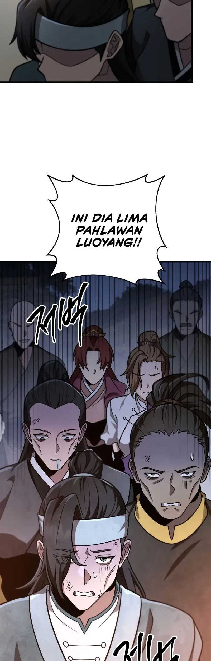 Heavenly Inquisition Sword Chapter 78 Gambar 23