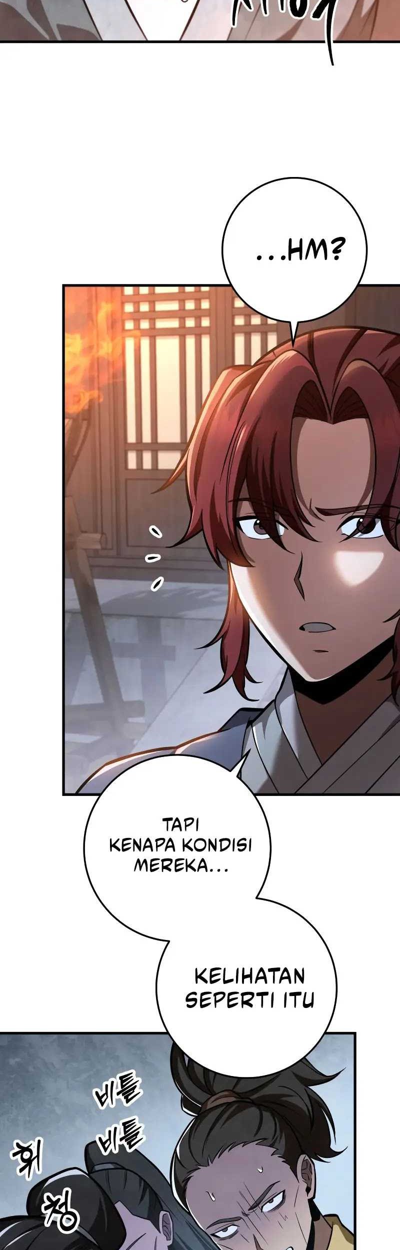 Heavenly Inquisition Sword Chapter 78 Gambar 24