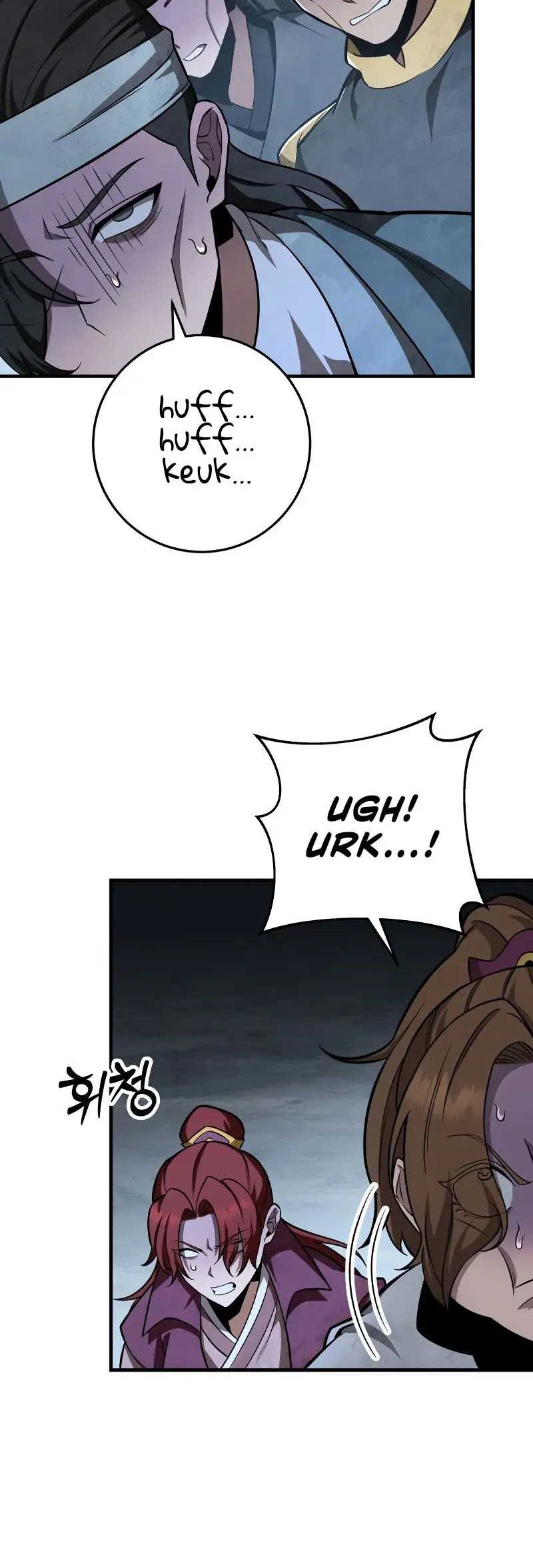 Heavenly Inquisition Sword Chapter 78 Gambar 25