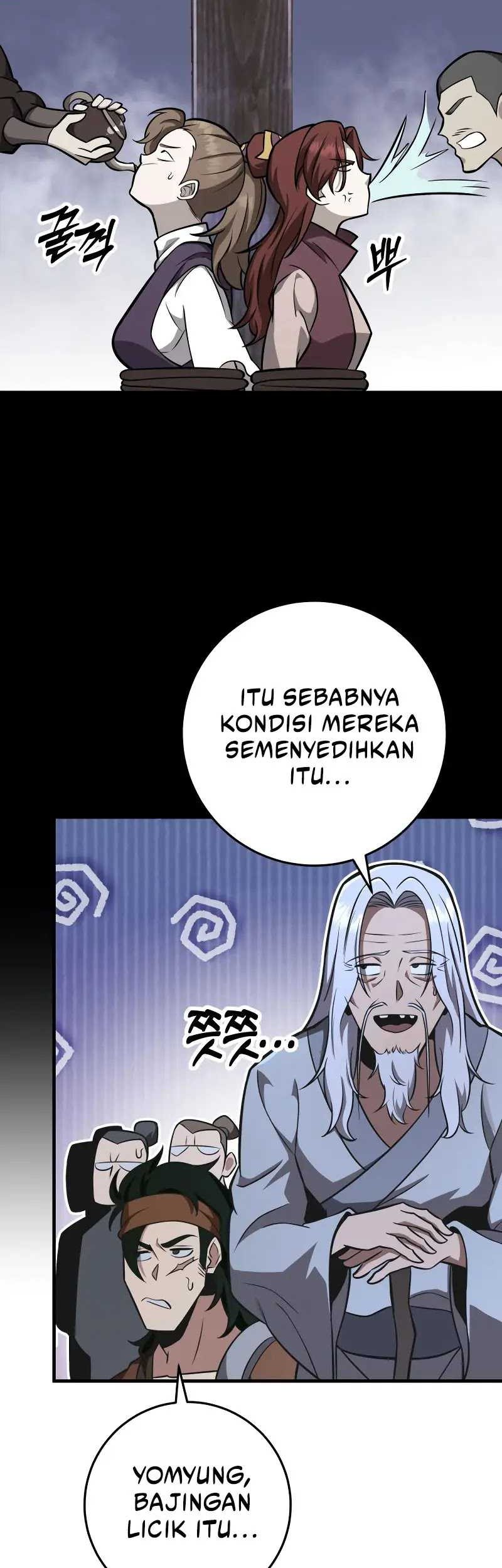 Heavenly Inquisition Sword Chapter 78 Gambar 28