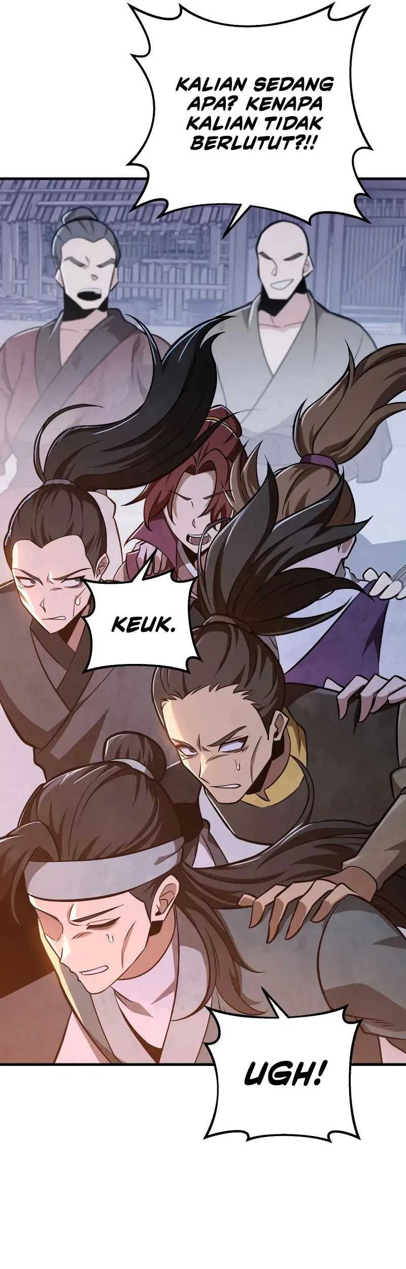 Heavenly Inquisition Sword Chapter 78 Gambar 30