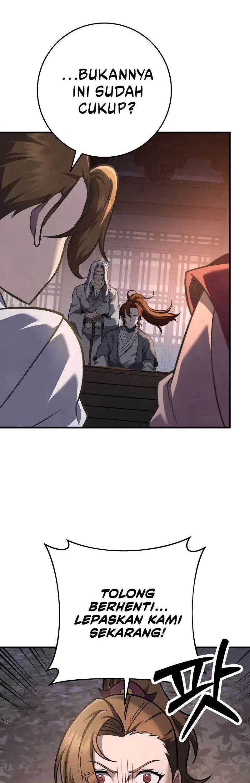 Heavenly Inquisition Sword Chapter 78 Gambar 31