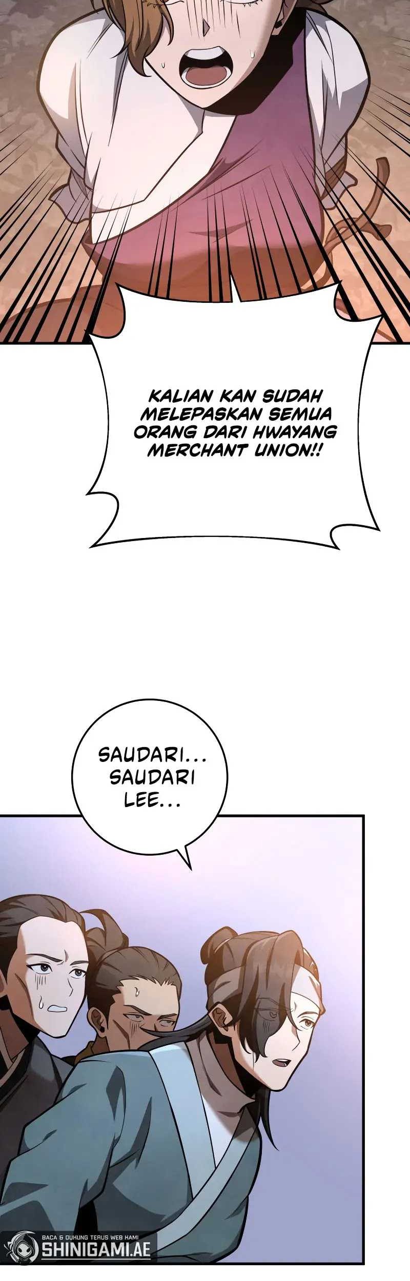 Heavenly Inquisition Sword Chapter 78 Gambar 32