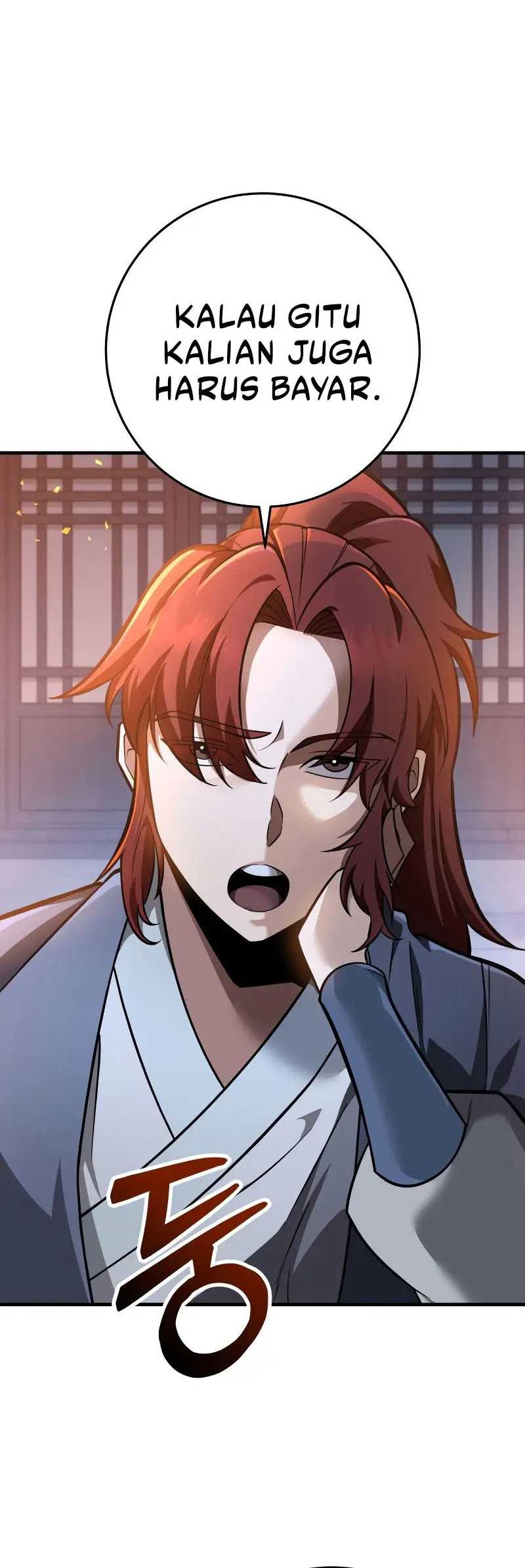 Heavenly Inquisition Sword Chapter 78 Gambar 33