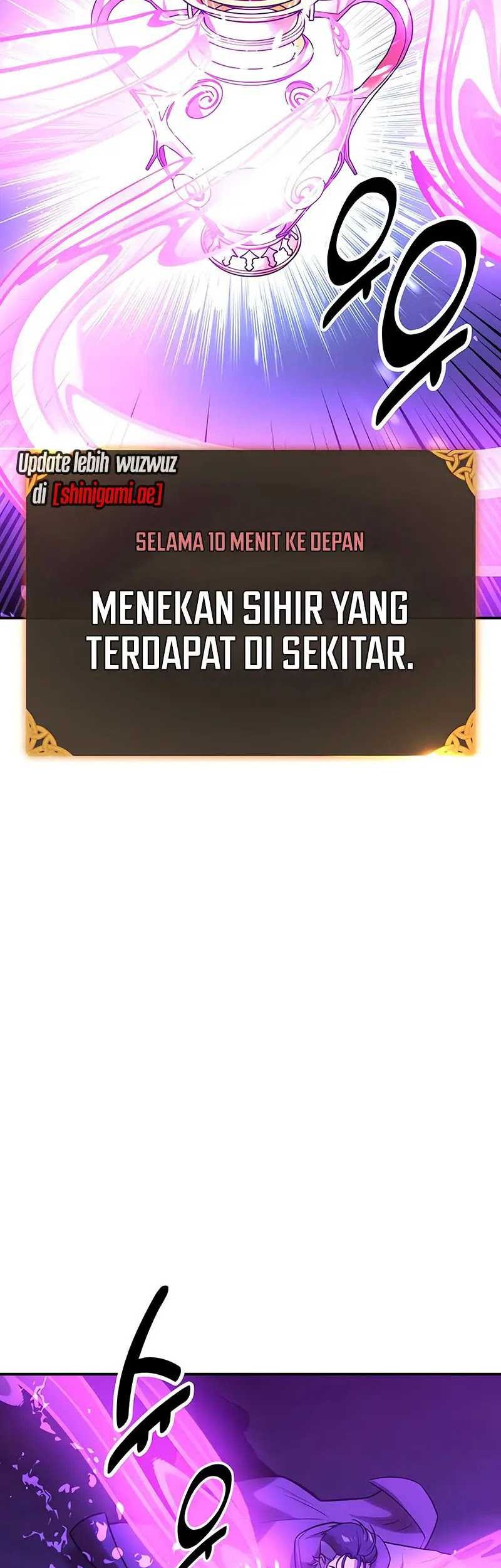 The Extra’s Academy Survival Guide Chapter 33 Gambar 56