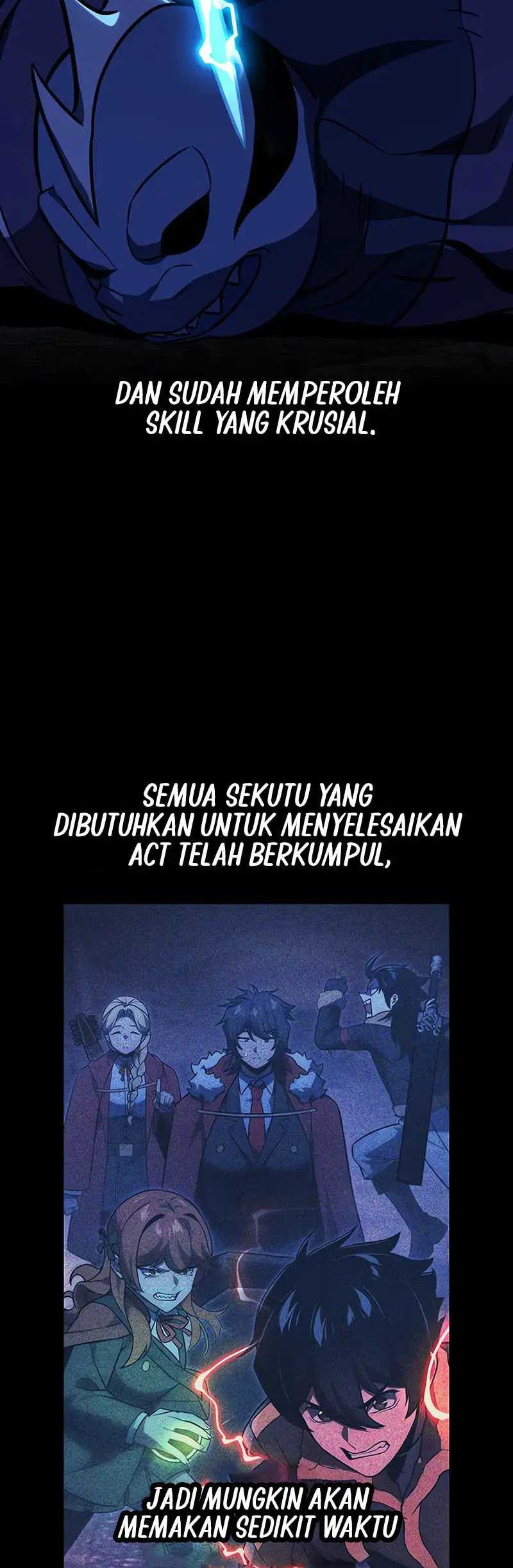 The Extra’s Academy Survival Guide Chapter 33 Gambar 37